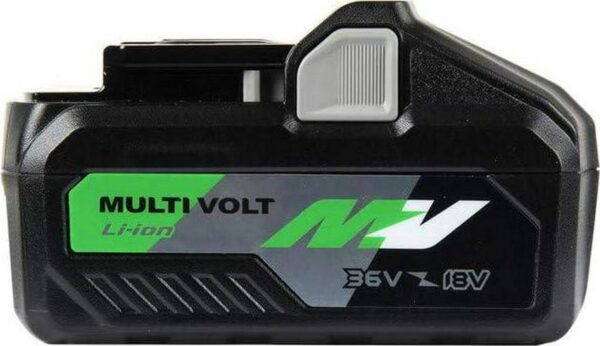 Metabo HPT MultiVolt Battery | 36V/18V, 4.0 Ah/8.0 Ah, 372121M - Image 3