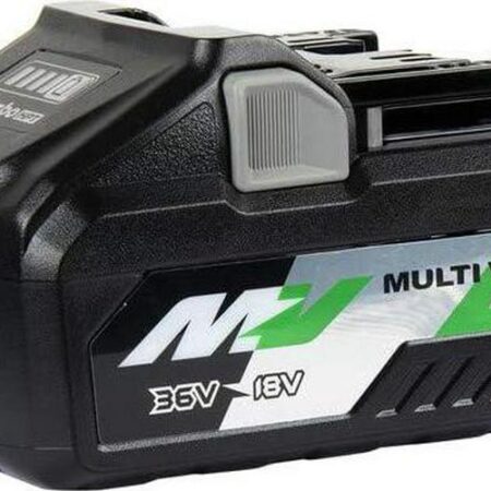 Metabo HPT MultiVolt Battery | 36V/18V, 4.0 Ah/8.0 Ah, 372121M