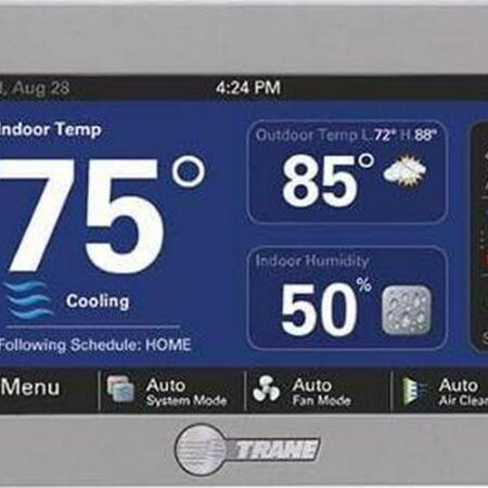 Trane XL824 Nexia Control