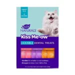 Ark Naturals Kiss Me-ow Cat Lickable Dental Treats Variety Pack 10.5 oz.